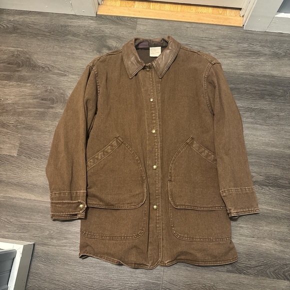 Vintage Woolrich Denim Jacket - Picture 9 of 9